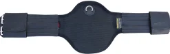 MIKMAR BIT COMPANY Mikmar Dressage Comfort Girth Black Discount