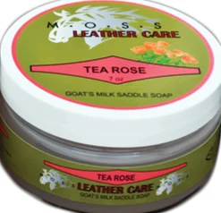 NUNN FINER PRODUCTS M.O.S.S Saddle Soap Outlet