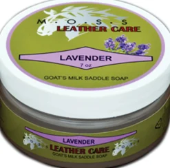 NUNN FINER PRODUCTS M.O.S.S Saddle Soap Outlet