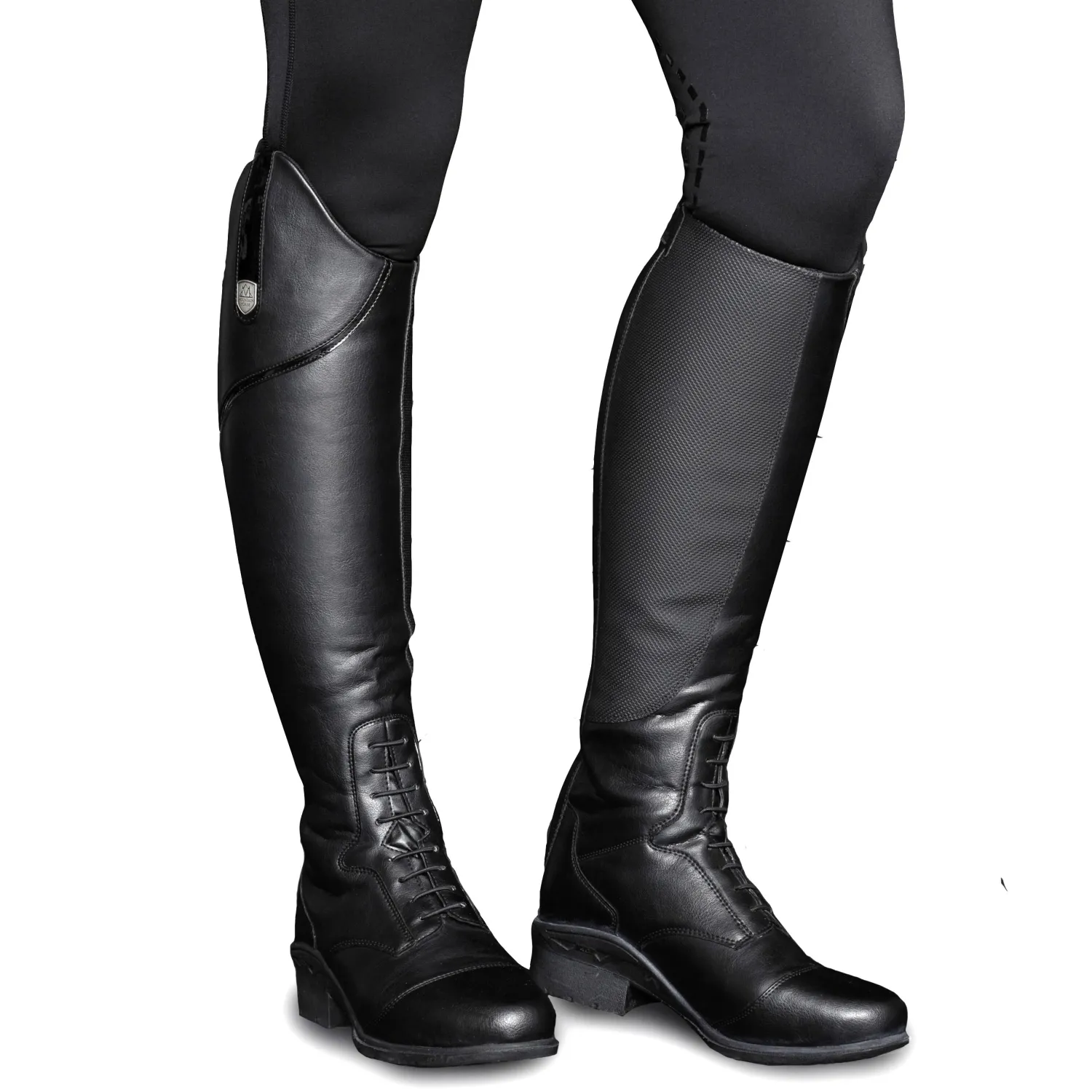 ERS Mountain Horse® Ladies’ Veganza Field Boots Clearance