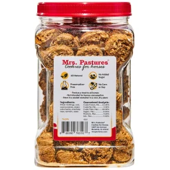 ANIMAL HEALTH INT Mrs. Pastures s – 1.5 lbs. Super Cookie Discount