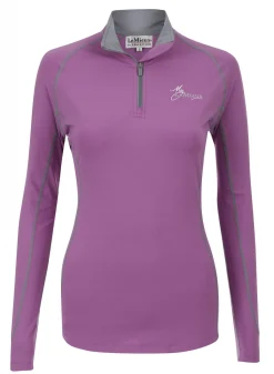 HORSE HEALTH TRADE My LeMieux® Ladies' Base Layer Top New