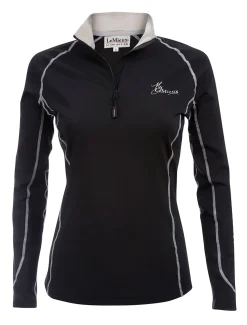 HORSE HEALTH TRADE My LeMieux® Ladies' Base Layer Top New