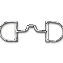 TOKLAT ORIGINALS Myler® Dee with Hooks and Narrow Low Ported Barrel MB 43LP Outlet