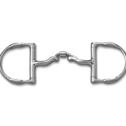 TOKLAT ORIGINALS Myler® Dee with Hooks and Correctional Ported Barrel MB 41PB Best