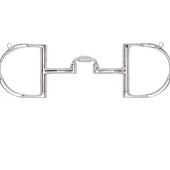 TOKLAT ORIGINALS Myler® Dee with Hooks Correctional Low Ported Barrel MB 27PB