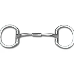 TOKLAT ORIGINALS Myler® Eggbutt without Hooks Comfort Snaffle Wide Barrel MB 02 Sale