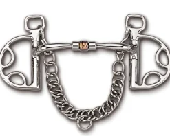 TOKLAT ORIGINALS Myler® Kimberwick MB 03 Stainless Steel Sale