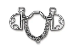 TOKLAT ORIGINALS Myler® Kimberwick Ported Barrel MB 33 Discount