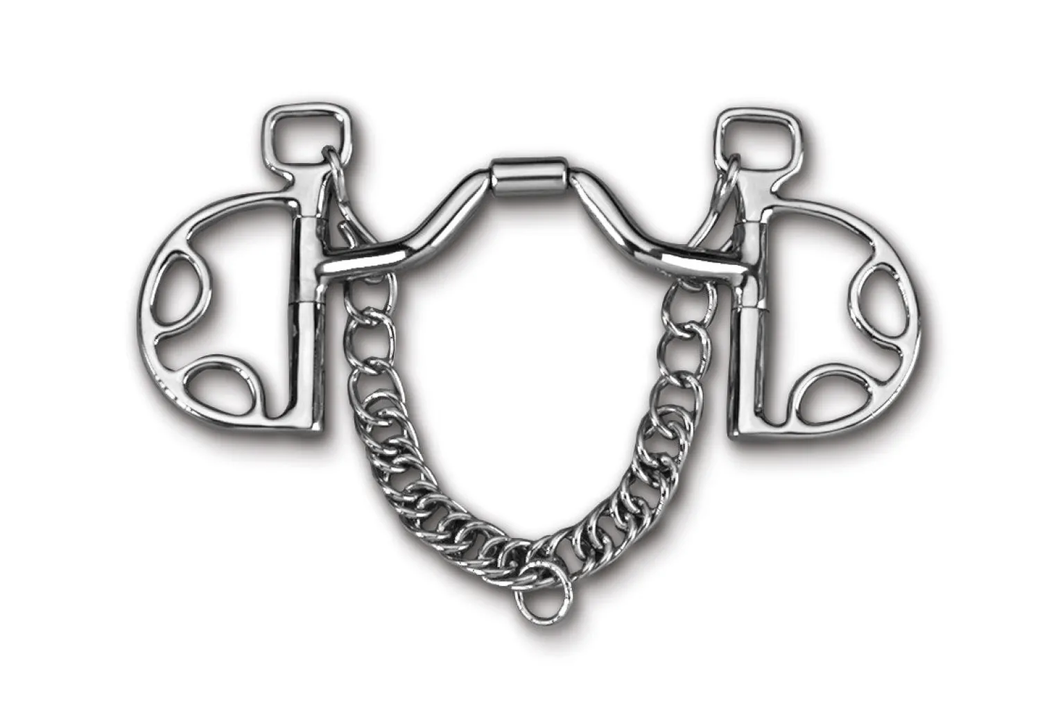 TOKLAT ORIGINALS Myler® Kimberwick Ported Barrel MB 33 Discount