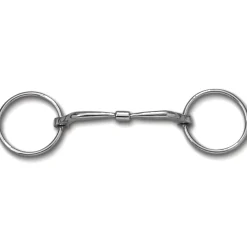 TOKLAT ORIGINALS Myler® Loose Ring Comfort Snaffle with Narrow Barrel MB 01 New