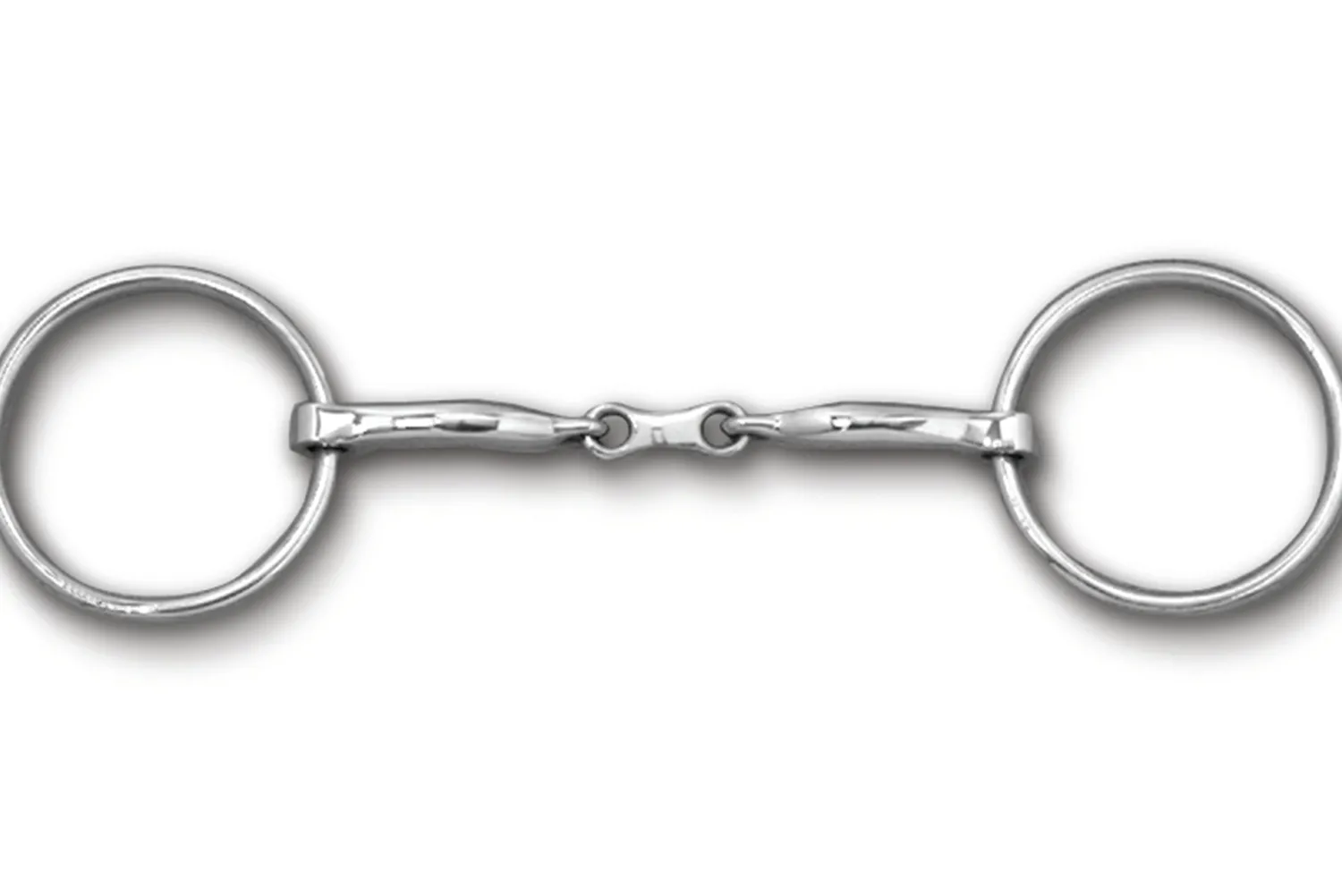 TOKLAT ORIGINALS Myler® Loose Ring MB 10 Stainless Steel Best