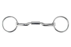 TOKLAT ORIGINALS Myler® Mullen Barrel Low Port Bradoon MB 06 Stainless Steel Clearance