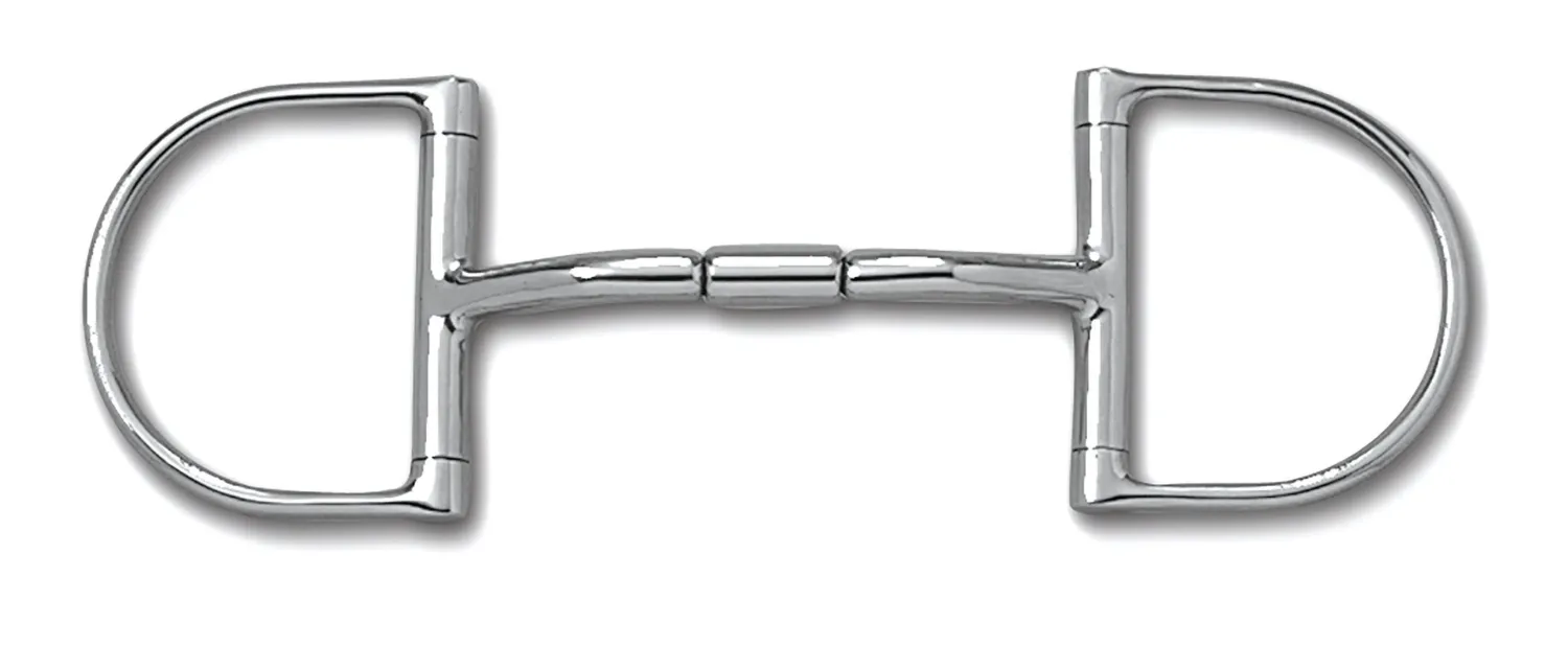 TOKLAT ORIGINALS Myler® Mullen Pony D-Ring MB 32 Stainless Steel Hot