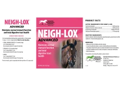 ANIMAL HEALTH INT Neigh-Lox® Advanced Sale