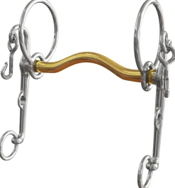 METLAR/NEUE SCHULE Neue Schule Slimma Swales Pelham Bit - 14 mm mouth; 7 cm shanks Best