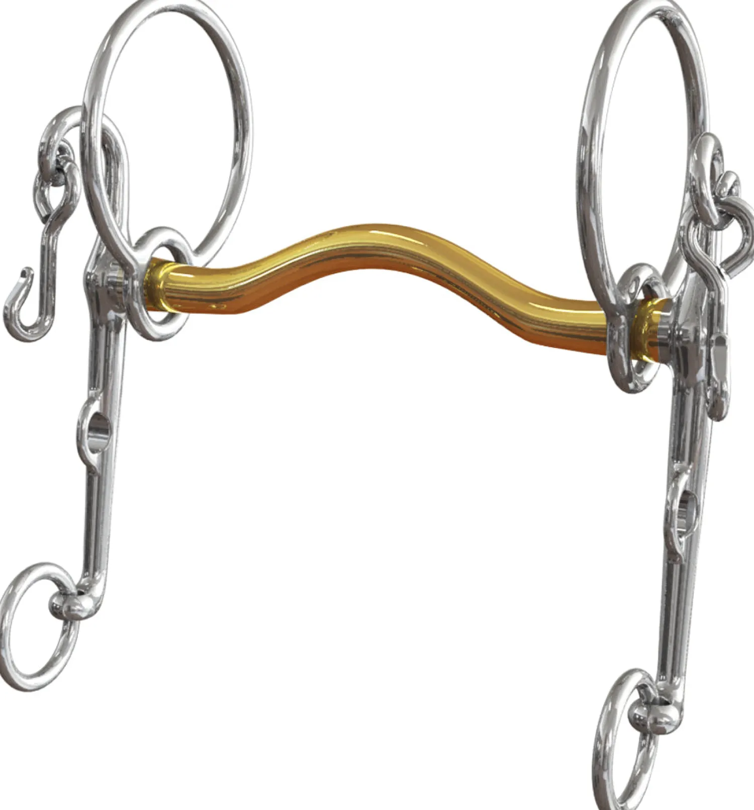 METLAR/NEUE SCHULE Neue Schule Slimma Swales Pelham Bit - 14 mm mouth; 7 cm shanks Best