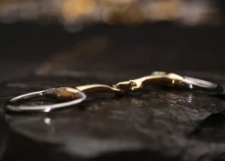 METLAR/NEUE SCHULE Neue Schule Tranz Angled Lozenge Eggbutt Bit (16mm) Best