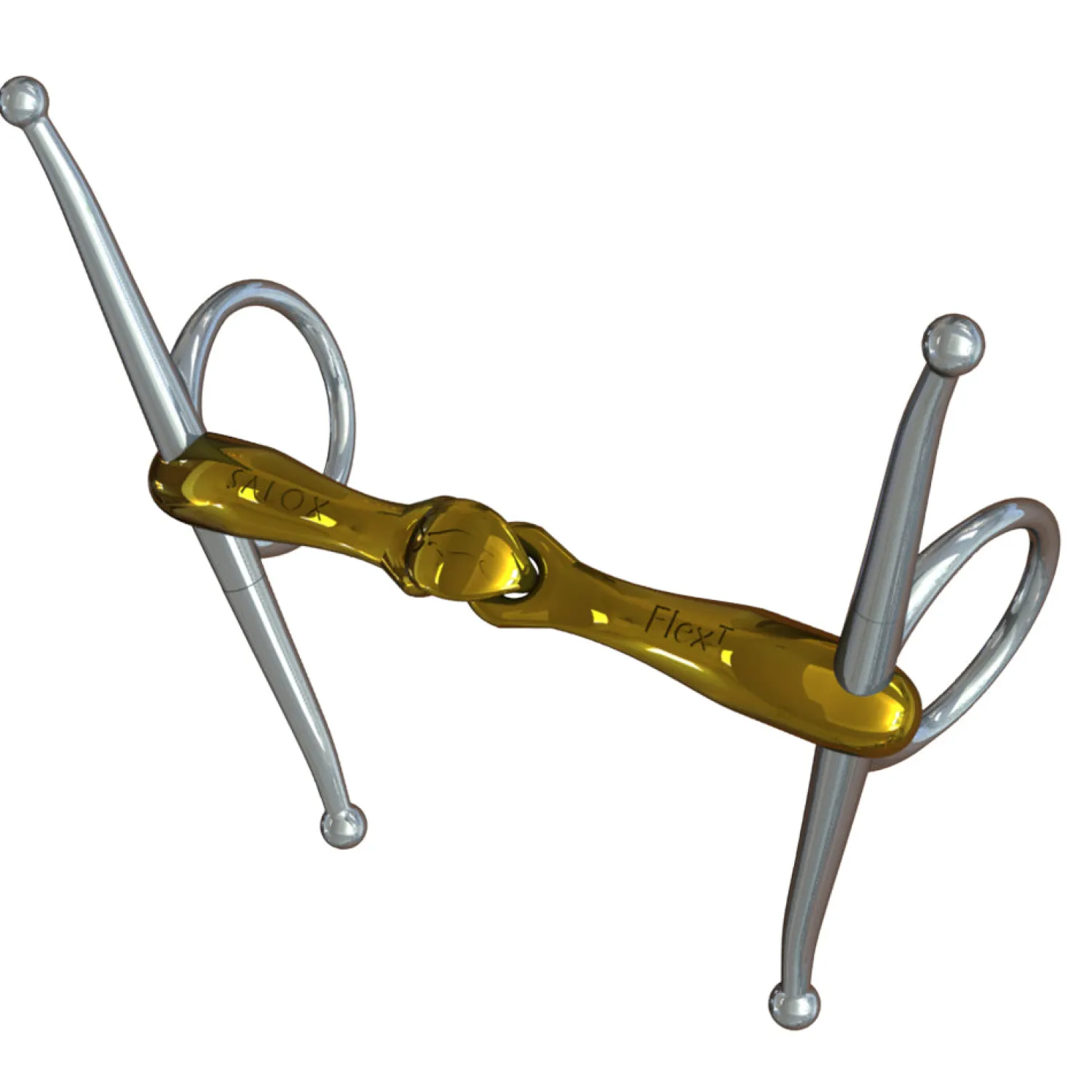 METLAR/NEUE SCHULE Neue Schule Turtle Tactio™ with Flex Full Cheek Bit - 16 mm mouth Online