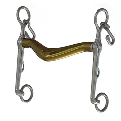 METLAR/NEUE SCHULE Neue Schule Turtle Tilt™ Weymouth Bit - 14 mm mouth; 7 cm shanks Sale