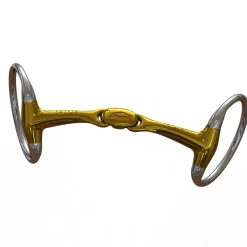 METLAR/NEUE SCHULE Neue Schule Turtle Top™ with Flex Eggbutt Bit - 16 mm mouth New