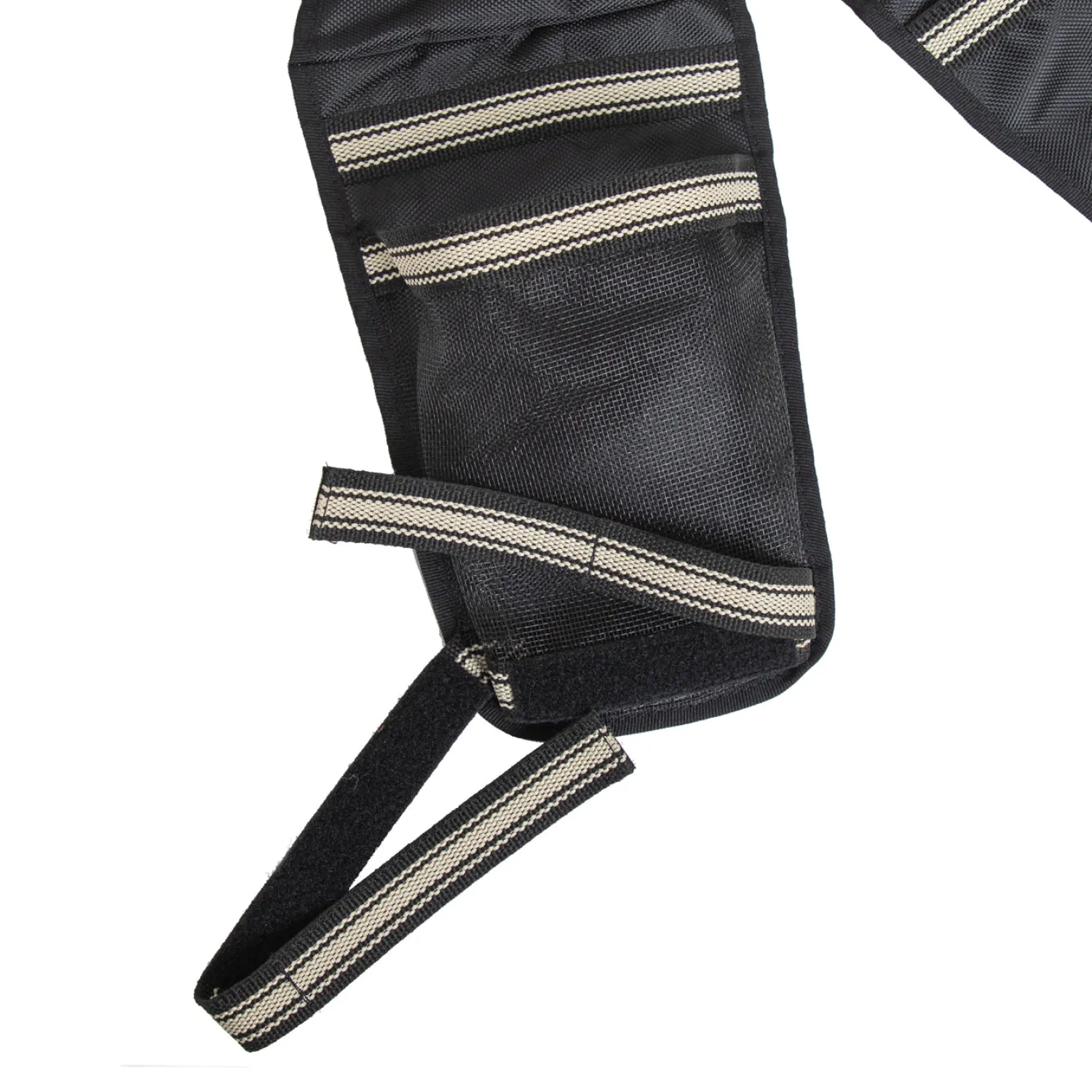 SAVI GLOBAL FASHION Noble Equestrian™ Barn Bucket Bag Black Clearance