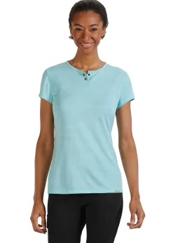 KIRSCH Noble Equestrian™ Ladies’ Breeze Short Sleeve Henley New