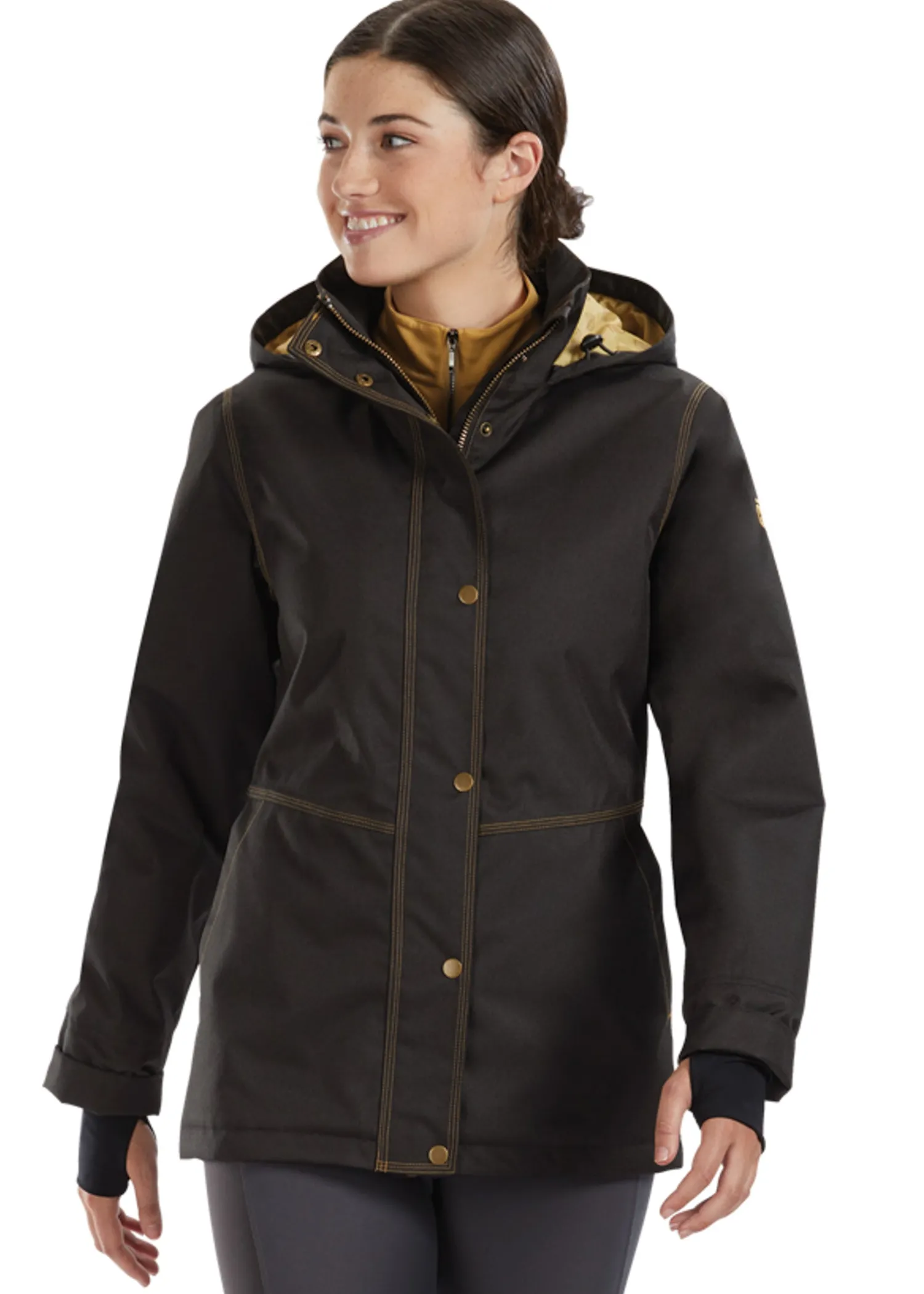 KIRSCH Noble Equestrian™ Ladies’ Resilient H2O Jacket Discount