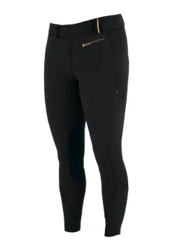 NOBLE EQUESTRIAN ™ Ladies' Soft Shell Balance Riding Tight Hot