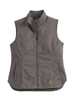 KIRSCH Noble Equestrian™ Ladies’ Shannon Vest Smoke Sale