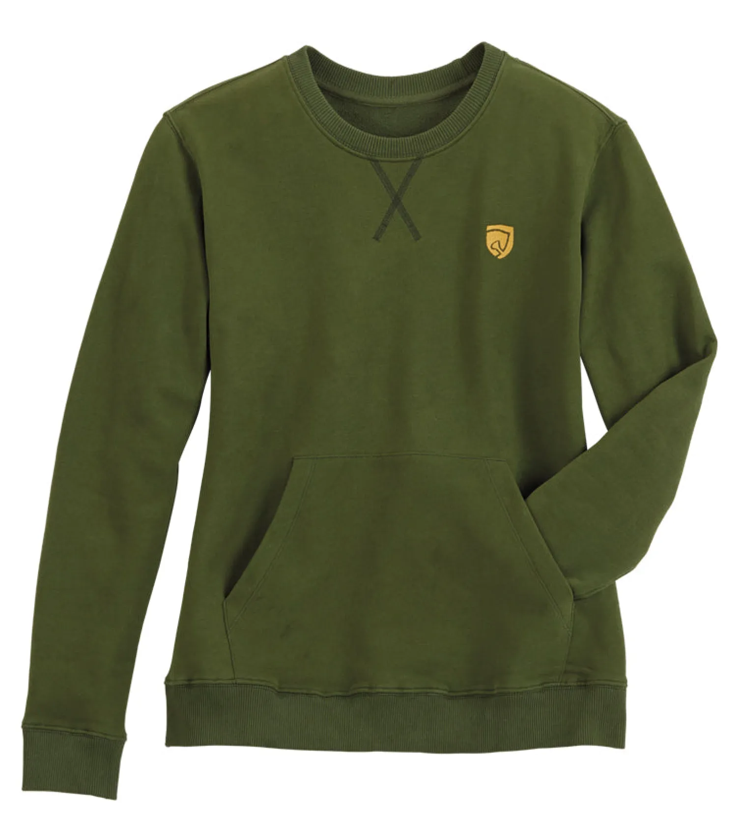 KIRSCH Noble Equestrian™ Ladies’ Stable Ready Sweatshirt