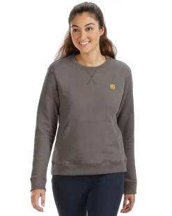 KIRSCH Noble Equestrian™ Ladies’ Stable Ready Sweatshirt