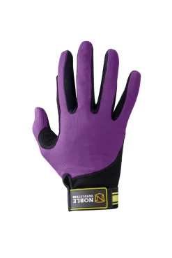 ADIRA Noble Equestrian™ Perfect Fit Cool Mesh Glove Hot