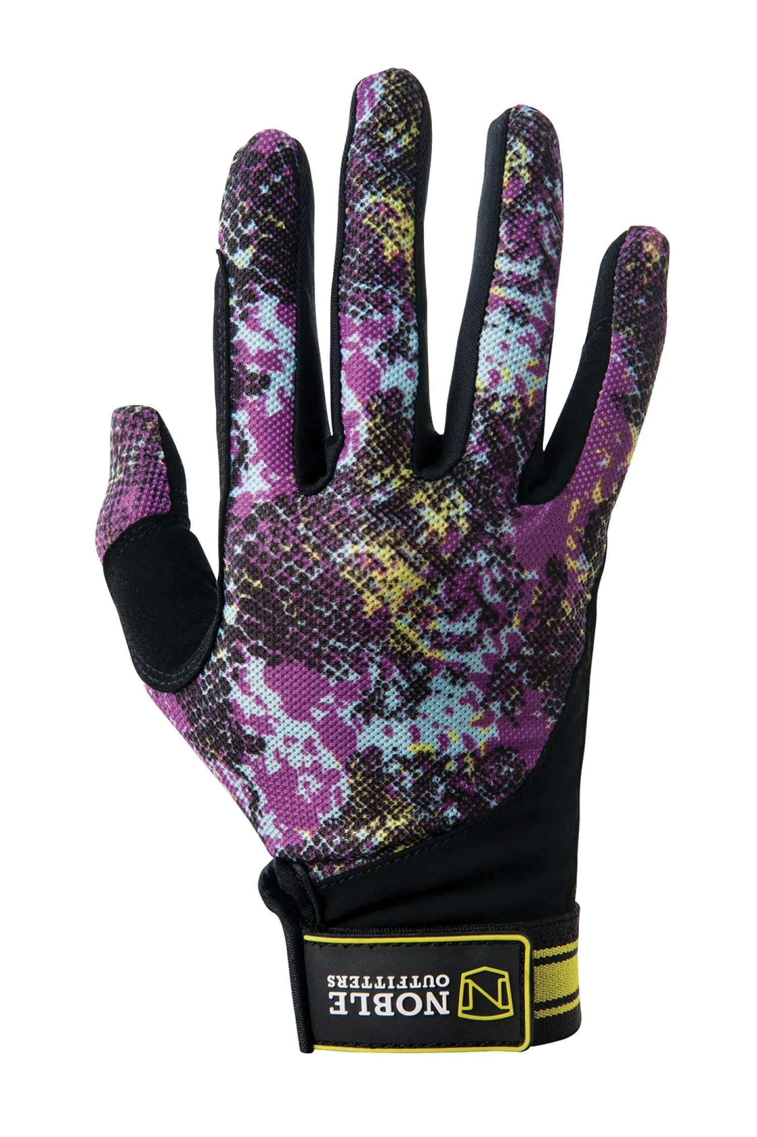 ADIRA Noble Equestrian™ Perfect Fit Cool Mesh Glove Hot