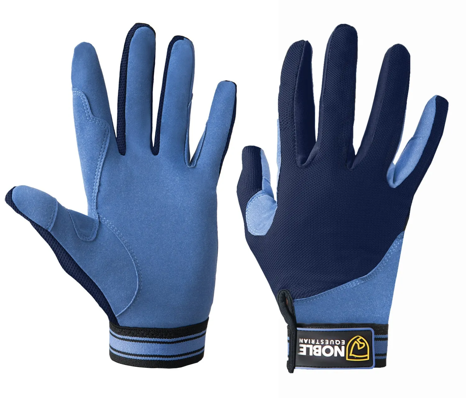 ADIRA Noble Equestrian™ Perfect Fit Cool Mesh Glove Hot