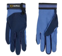 ADIRA Noble Equestrian™ Perfect Fit Cool Mesh Glove Hot