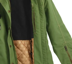 KIRSCH Noble Equestrian™ Stable Ready Canvas Jacket New