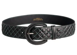 NOBLE EQUESTRIAN Noble Outfitters™ Classic Quilted Belt Clearance