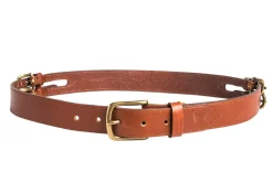 NOBLE EQUESTRIAN Noble Outfitters™ Double Buckle Belt Clearance