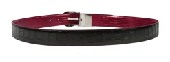 NOBLE EQUESTRIAN Noble Outfitters™ Ladies’ Back-to-Back Reversible Belt Clearance