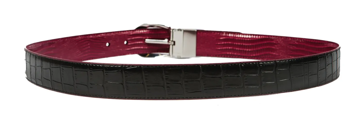 NOBLE EQUESTRIAN Noble Outfitters™ Ladies’ Back-to-Back Reversible Belt Clearance