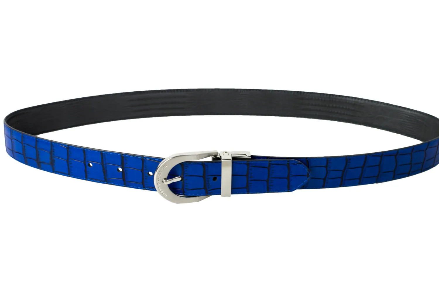 NOBLE EQUESTRIAN Noble Outfitters™ Ladies’ Back-to-Back Reversible Belt Clearance