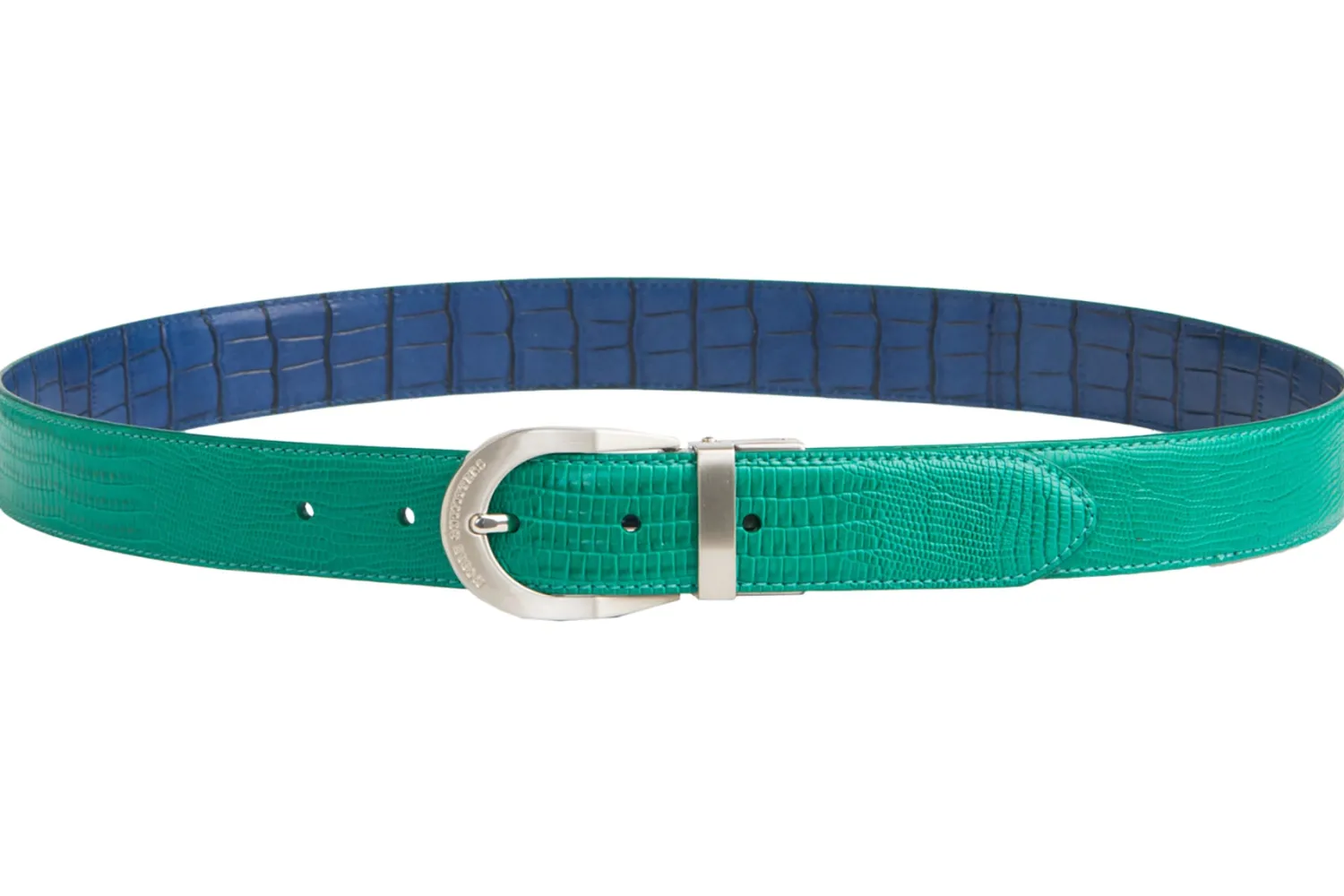 NOBLE EQUESTRIAN Noble Outfitters™ Ladies’ Back-to-Back Reversible Belt Clearance