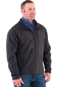 NOBLE EQUESTRIAN Noble Outfitters™ Men’s All-Around Jacket Black Clearance