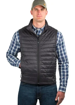 NOBLE EQUESTRIAN Noble Outfitters™ Men’s Showdown Insulated Vest Best