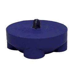 NUNN FINER PRODUCTS Nunn Finer® Safety Spin Tee Tap Outlet