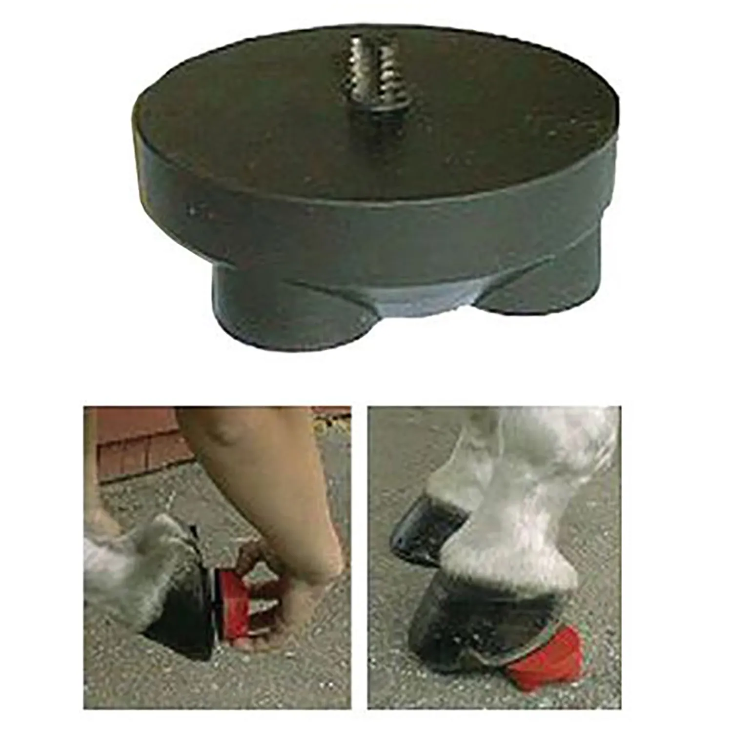 NUNN FINER PRODUCTS Nunn Finer® Safety Spin Tee Tap Outlet