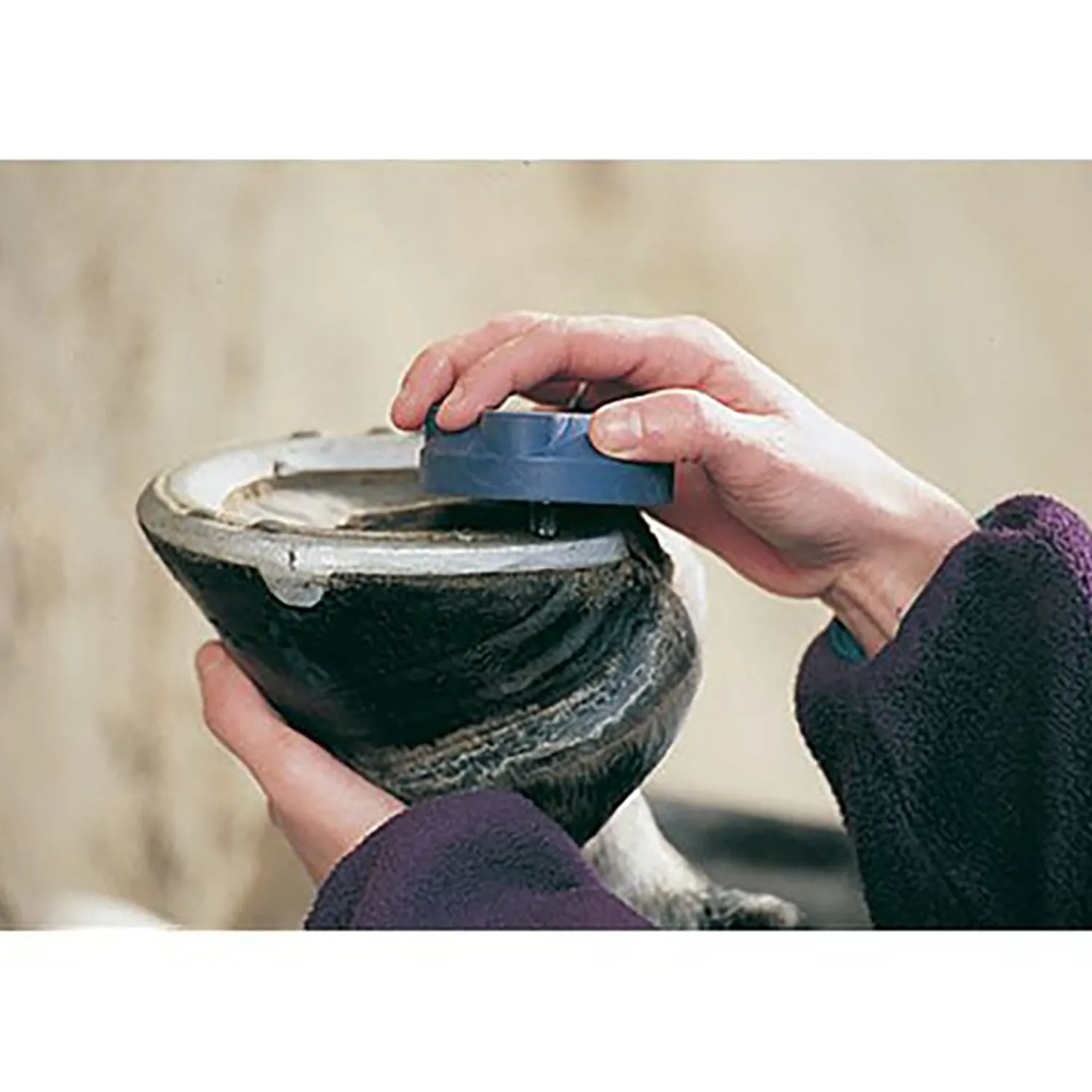 NUNN FINER PRODUCTS Nunn Finer® Safety Spin Tee Tap Outlet