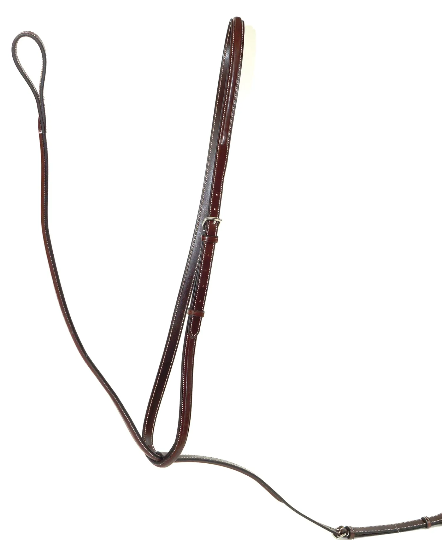 NUNN FINER PRODUCTS Nunn Finer® Square Raised Standing Martingale Havana Sale