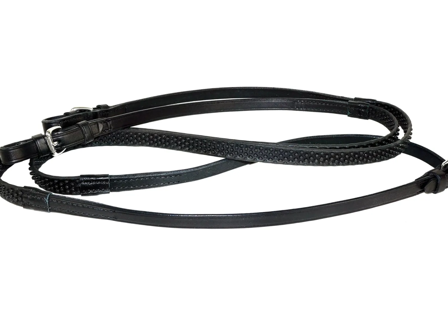 NUNN FINER PRODUCTS Nunn Finer® Super Grip Soft Rubber Reins Clearance